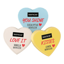 Load image into Gallery viewer, Bath bombs Hearts