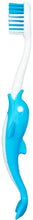Load image into Gallery viewer, Tandborste Barn Delfin 3år+ 2-p
