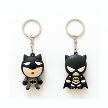 Load image into Gallery viewer, Key ring Batman