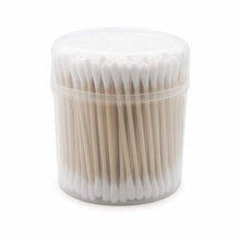Load image into Gallery viewer, Cotton swabs Bamboo Cosmetics 80-p