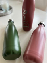 Hladdu upp mynd á myndasafn, Termosflaska / Vattenflaska med Personlig Gravyr