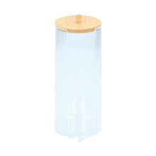 Load image into Gallery viewer, Hållare för Bomullsrondeller med Trälock