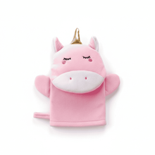 Load image into Gallery viewer, Scrubb Glove Children - Unicorn