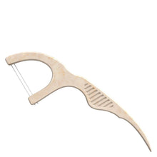 Ladda upp bild till gallerivisning, Tandtrådsbyglar - Floss Picks 50-p