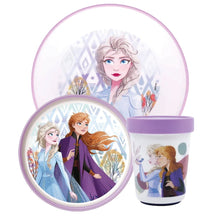 Hladdu upp mynd á myndasafn, Mat-Set Frost (Frozen) - 3 delar