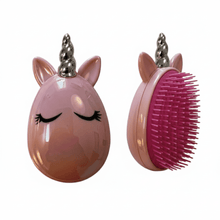 Load image into Gallery viewer, Hairbrush Unicorn