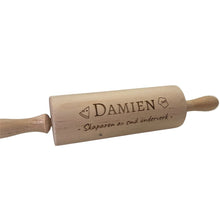 Load image into Gallery viewer, Kavel Barn / Minikavel - med Personlig Gravyr