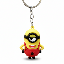Load image into Gallery viewer, Minions key ring