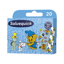 Load image into Gallery viewer, Plåster Barn Bamse