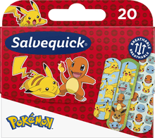 Load image into Gallery viewer, Plåster Barn - Pokemon