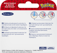 Load image into Gallery viewer, Plåster Barn - Pokemon