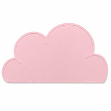 Load image into Gallery viewer, Cloud-Shaped Silicone Placemat for Children