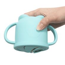 Load image into Gallery viewer, Children's mug/snack cup - Silicone