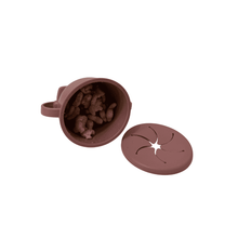 Load image into Gallery viewer, Children's mug/snack cup - Silicone