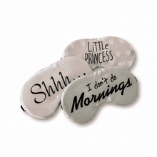 Load image into Gallery viewer, Sleeping mask