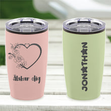 Load image into Gallery viewer, Termosmugg 470 ml - med Personlig Gravyr