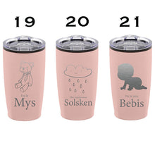 Load image into Gallery viewer, Termosmugg 330 ml - med Personlig Gravyr