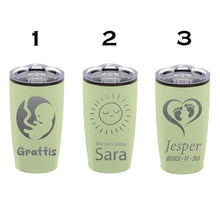 Load image into Gallery viewer, Termosmugg 330 ml - med Personlig Gravyr