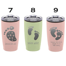 Load image into Gallery viewer, Termosmugg 330 ml - med Personlig Gravyr