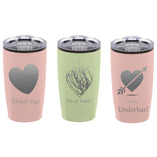 Load image into Gallery viewer, Termosmugg 470 ml - med Personlig Gravyr