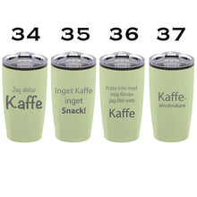 Load image into Gallery viewer, Termosmugg 330 ml - med Personlig Gravyr