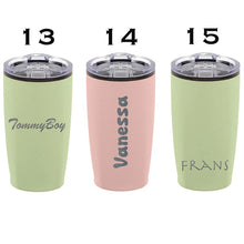 Load image into Gallery viewer, Termosmugg 330 ml - med Personlig Gravyr