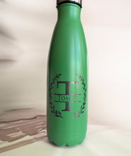 Hladdu upp mynd á myndasafn, Termosflaska / Vattenflaska med Personlig Gravyr