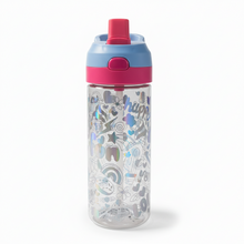 Load image into Gallery viewer, Water Bottle Children - Patterned Love