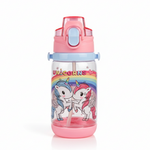 Load image into Gallery viewer, Water Bottle Children - Unicorn