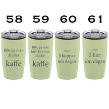 Load image into Gallery viewer, Termosmugg 330 ml - med Personlig Gravyr