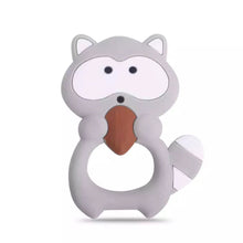 Load image into Gallery viewer, Bit Toy Raccoon - Silicone