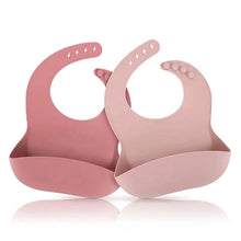 Load image into Gallery viewer, Bib - Silicone