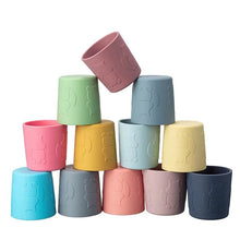 Load image into Gallery viewer, Baby mug - Silicone