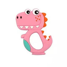 Load image into Gallery viewer, Bit Toy Dinosaur - Silicone