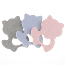 Load image into Gallery viewer, Bit Toy Raccoon - Silicone