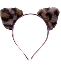 Load image into Gallery viewer, Diadem with Ears Children