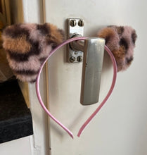 Load image into Gallery viewer, Diadem with Ears Children