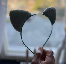 Load image into Gallery viewer, Diadem with Ears Children