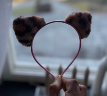 Load image into Gallery viewer, Diadem with Ears Children