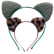 Load image into Gallery viewer, Diadem with Ears Children