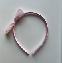 Load image into Gallery viewer, Diadem with Rosette Children