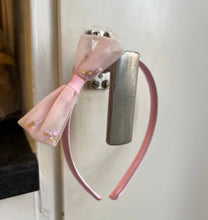 Load image into Gallery viewer, Diadem with Rosette Children