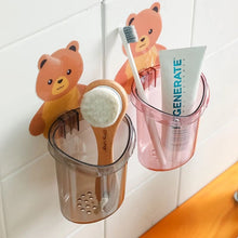 Load image into Gallery viewer, Toothbrush Cup - Bear