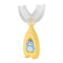 Load image into Gallery viewer, Isibrush Premium, U-shaped kids toothbrush 2-6 years