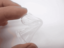 Load image into Gallery viewer, Toothbrush Child Finger (Finger Toothbrush)