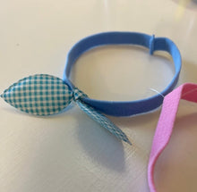 Load image into Gallery viewer, Hairband with Rosette Children 2-p