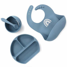 Hladdu upp mynd á myndasafn, Mottusett 4 hlutar - Silíkon