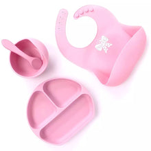 Hladdu upp mynd á myndasafn, Mottusett 4 hlutar - Silíkon