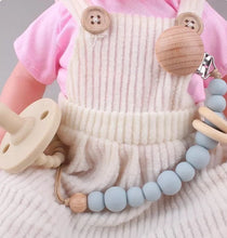 Load image into Gallery viewer, Napkin holder Wooden rings