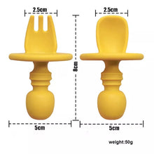 Hladdu upp mynd á myndasafn, Mottusett 4 hlutar með skál - Silíkon